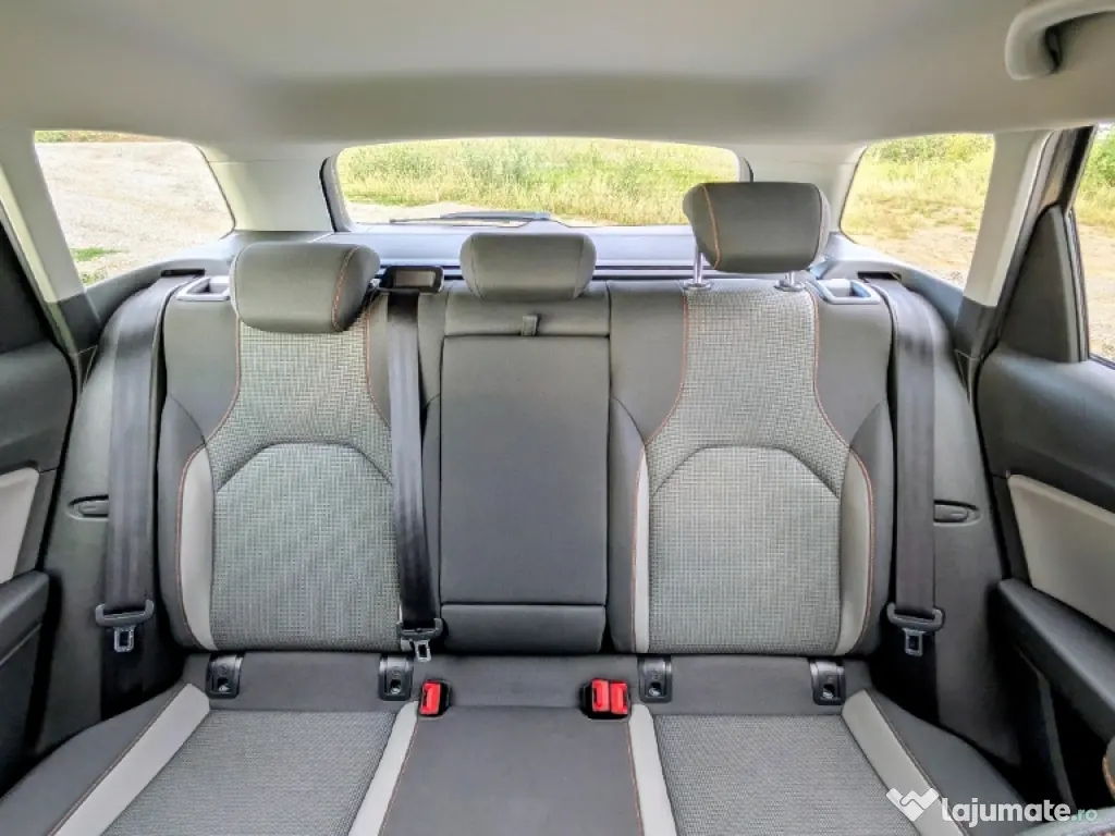 Seat Leon X-Perience 4Drive|2.0 TDI – 184 CP|Euro 6||