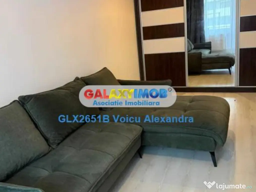 Apartament 2 Cam Berceni - Dimitrie Leonida - Parcare