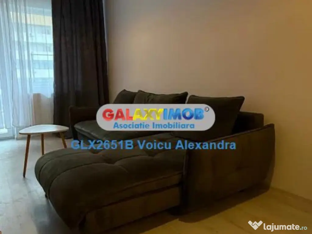 Apartament 2 Cam Berceni - Dimitrie Leonida - Parcare