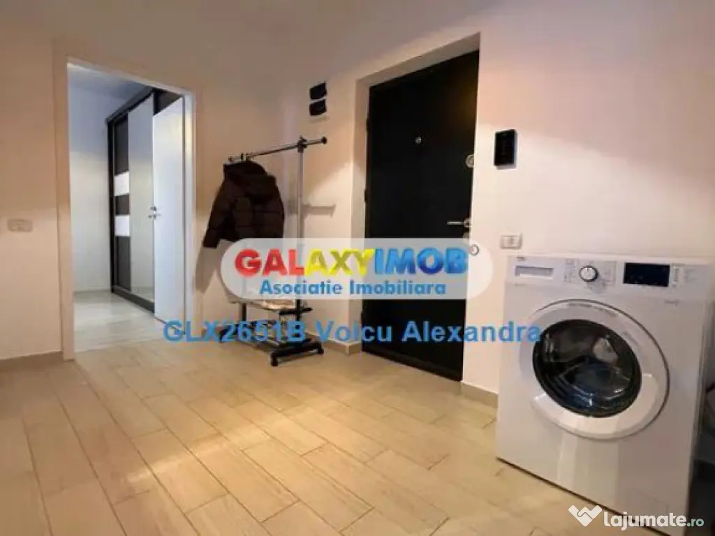 Apartament 2 Cam Berceni - Dimitrie Leonida - Parcare