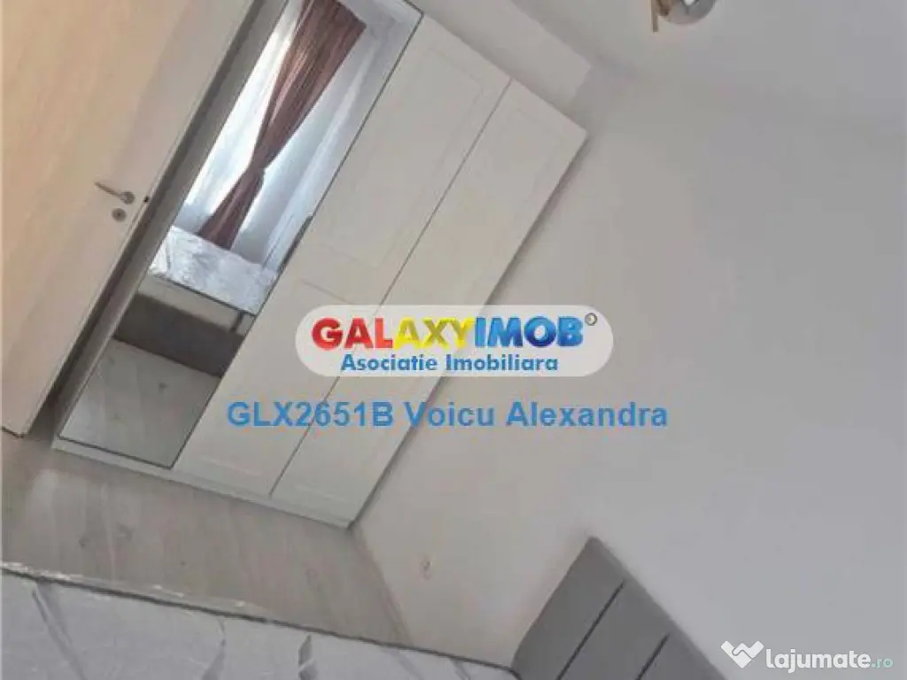 Apartament Tip Studio - Berceni - Dimitrie Leonida - 5 Min M