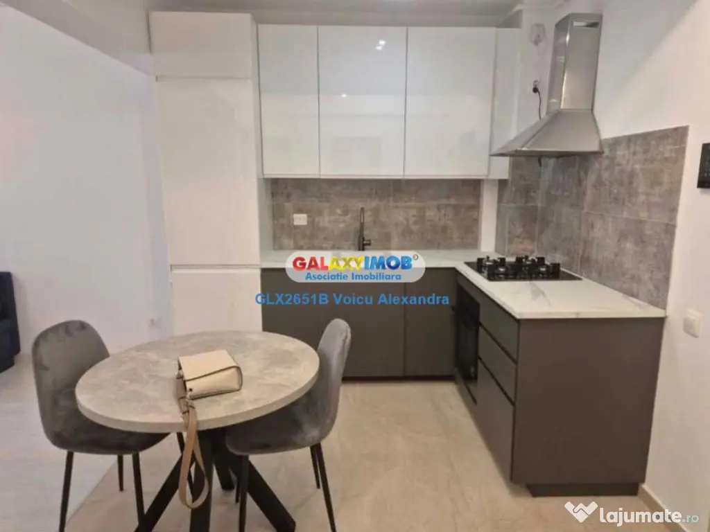 Apartament Tip Studio - Berceni - Dimitrie Leonida - 5 Min M