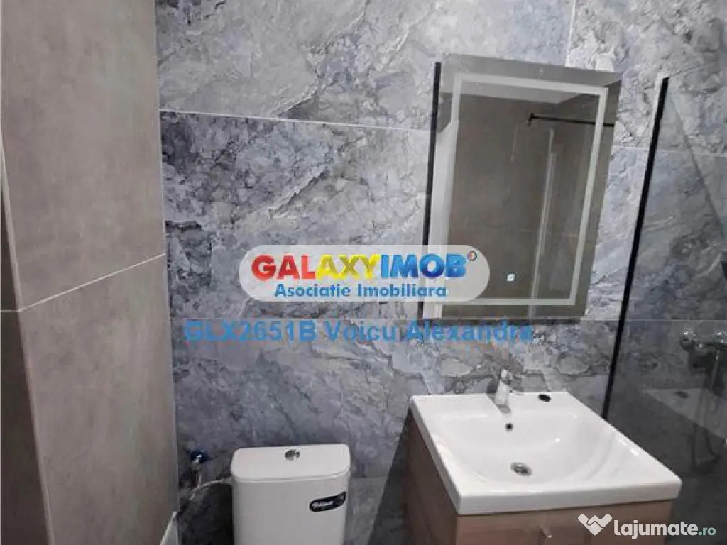 Apartament Tip Studio - Berceni - Dimitrie Leonida - 5 Min M