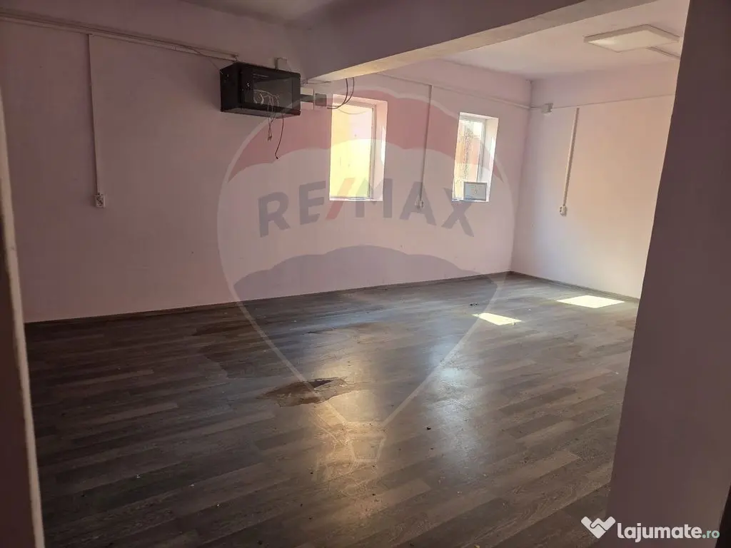 Spațiu industrial 15435 mp. de vânzare in Tinca. 