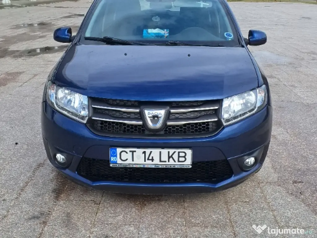 Vând Dacia Logan 2016 0.9 tce gpl 