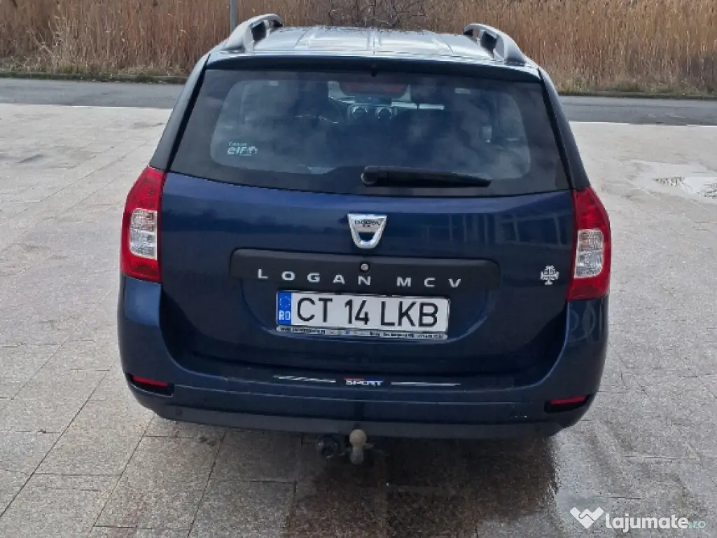 Vând Dacia Logan 2016 0.9 tce gpl 