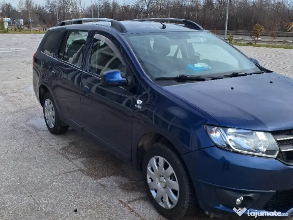 Vând Dacia Logan 2016 0.9 tce gpl 