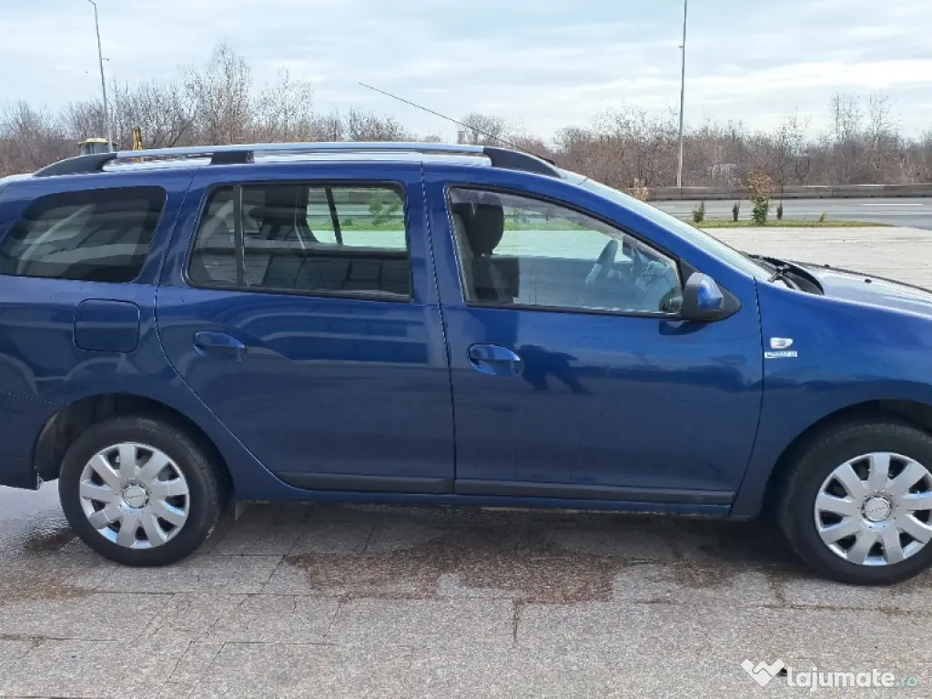 Vând Dacia Logan 2016 0.9 tce gpl 