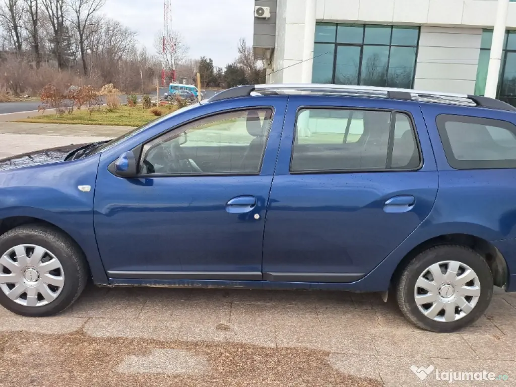 Vând Dacia Logan 2016 0.9 tce gpl 