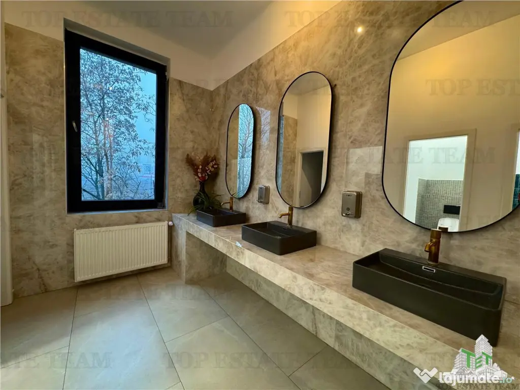 Spatiu office de inchiriat in zona Parcului Carol / Sector 