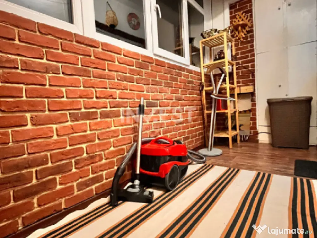 Apartament de vanzare, 3 camere, decomandat, zona Gara, Iasi 