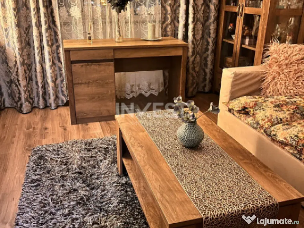 Apartament de vanzare, 3 camere, decomandat, zona Gara, Iasi 