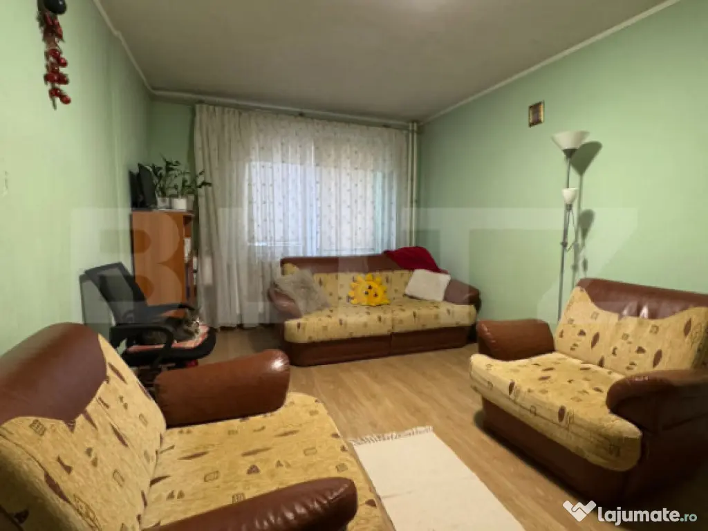 Garsoniera Parter 34MP -Zona Sebastian