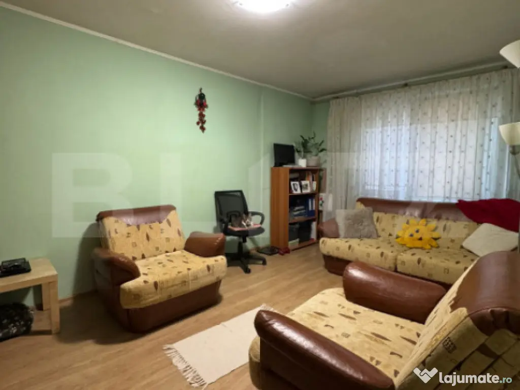 Garsoniera Parter 34MP -Zona Sebastian