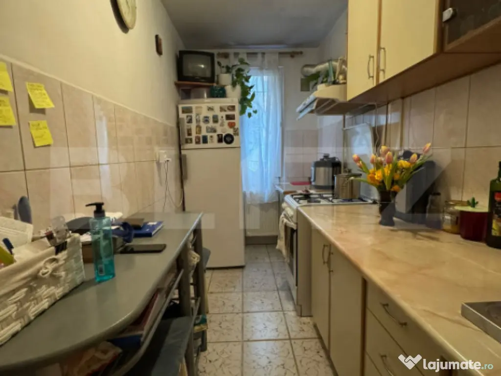 Garsoniera Parter 34MP -Zona Sebastian