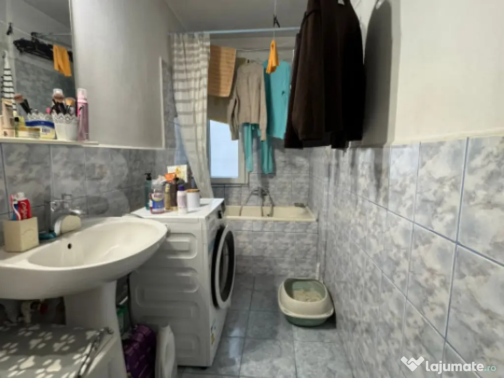 Garsoniera Parter 34MP -Zona Sebastian