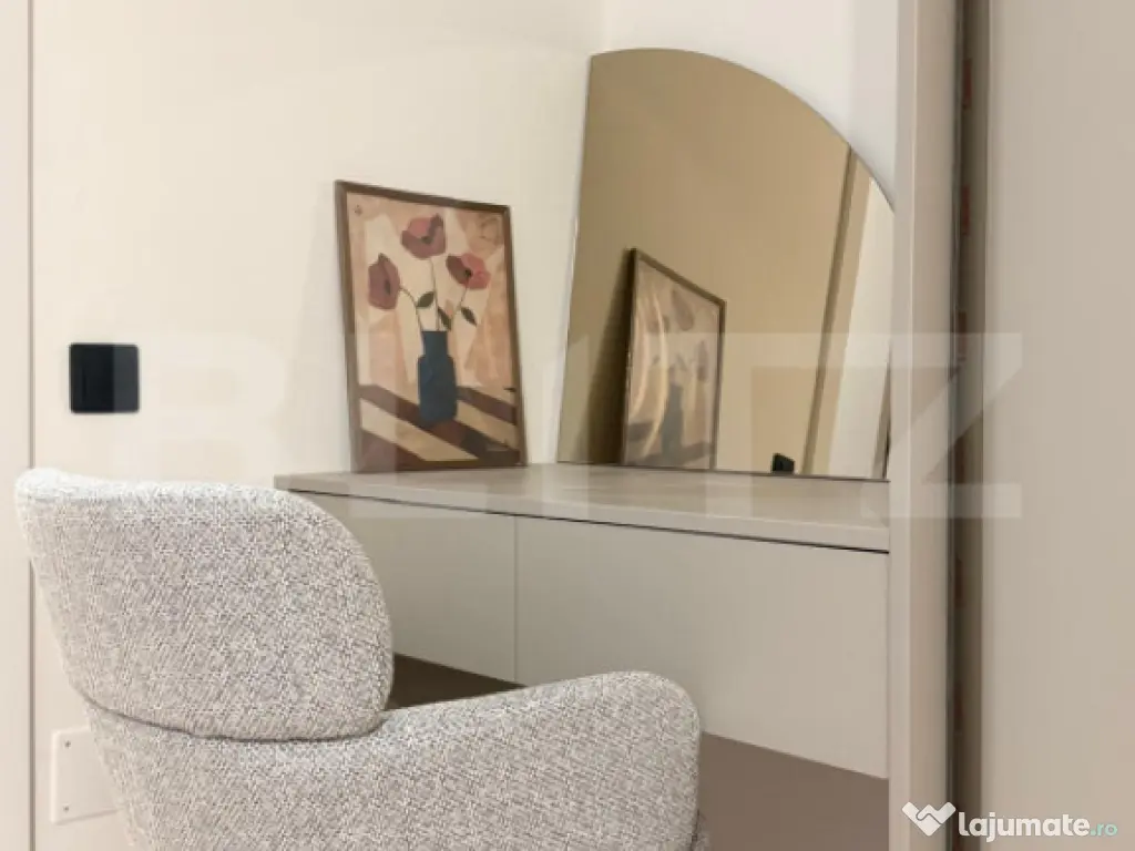 Penthouse modern in cel mai cautat ansamblu din Floresti 