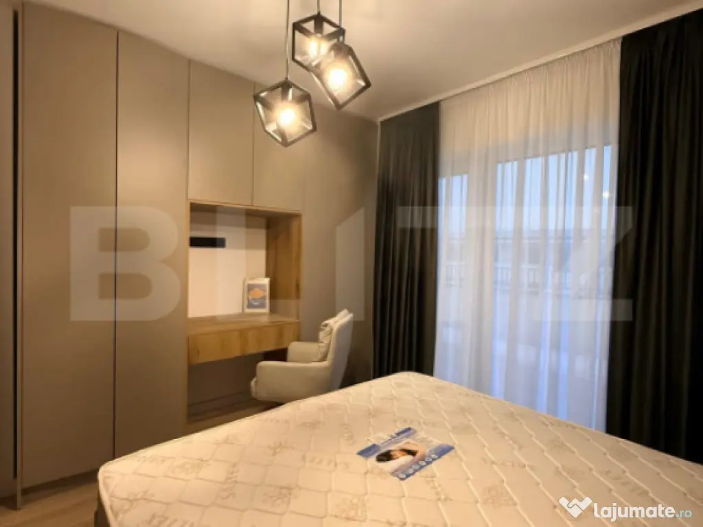 Penthouse modern in cel mai cautat ansamblu din Floresti 