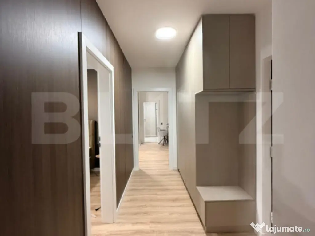 Penthouse modern in cel mai cautat ansamblu din Floresti 