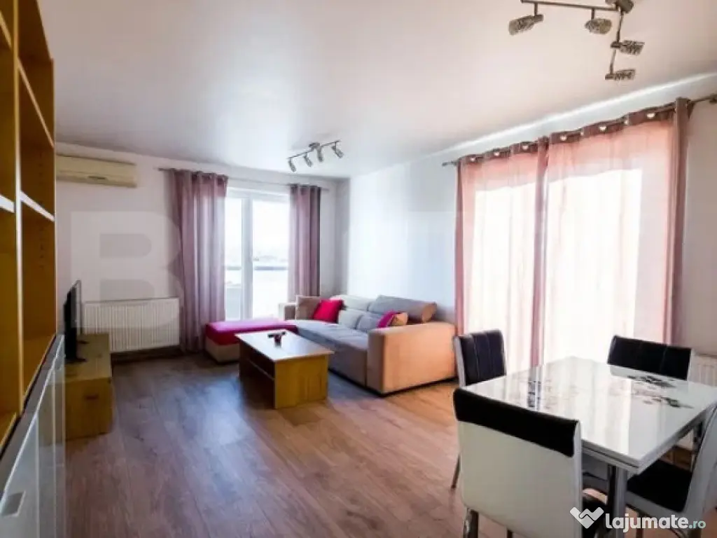 Penthouse Avantgarden 2 camere - Jacuzzi, Vedere Panoramică 