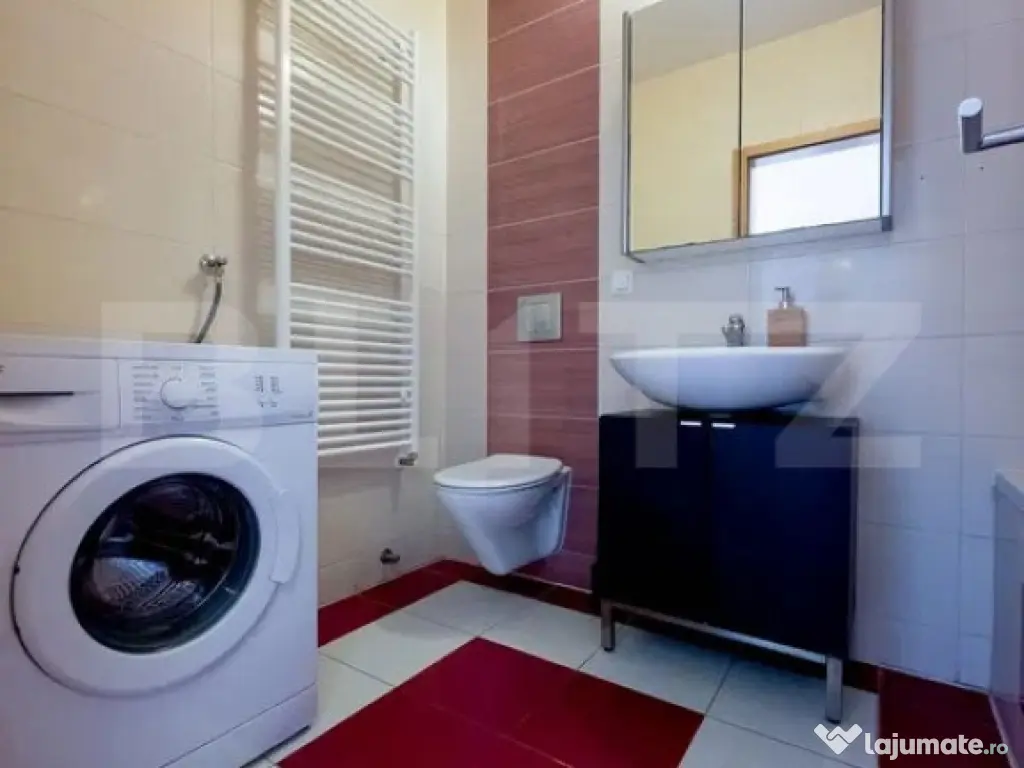 Penthouse Avantgarden 2 camere - Jacuzzi, Vedere Panoramică 