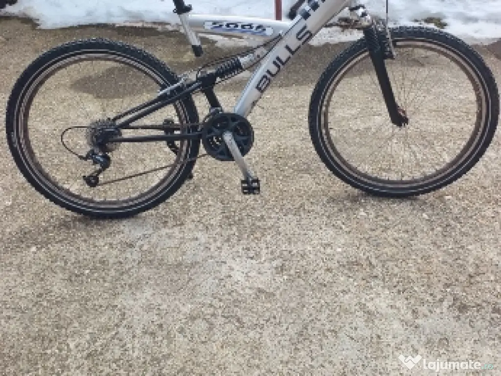 Mtb BULLS 5005 Aluminiu