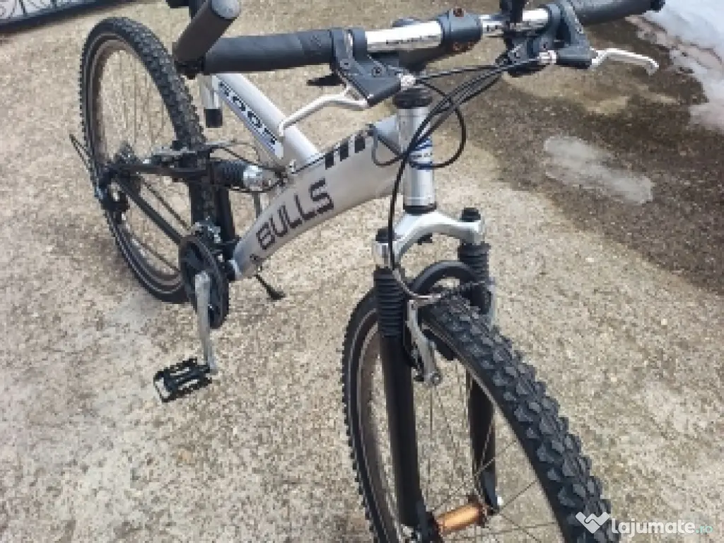 Mtb BULLS 5005 Aluminiu