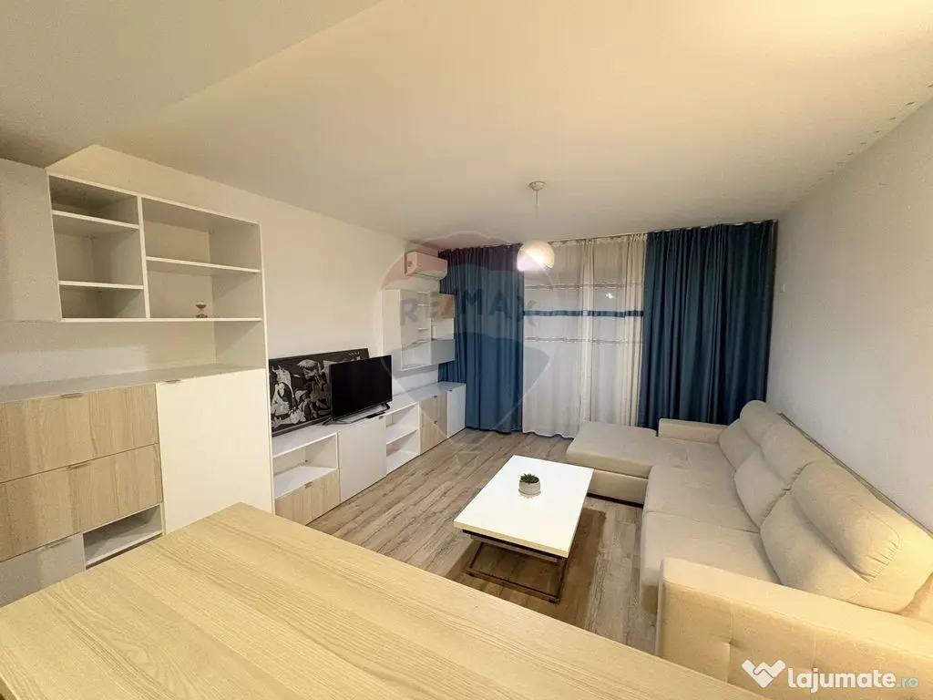 Apartament 2 camere, prima inchiriere, NOVUM 