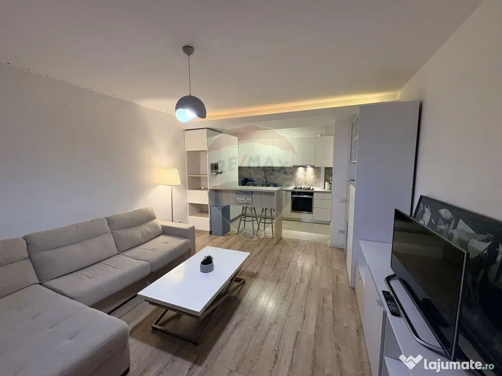 Apartament 2 camere, prima inchiriere, NOVUM 