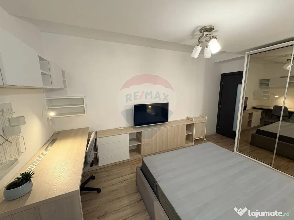 Apartament 2 camere, prima inchiriere, NOVUM 