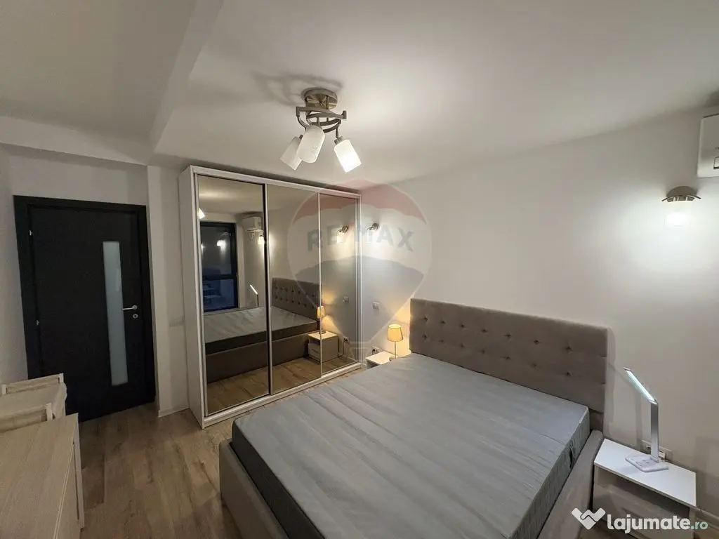 Apartament 2 camere, prima inchiriere, NOVUM 