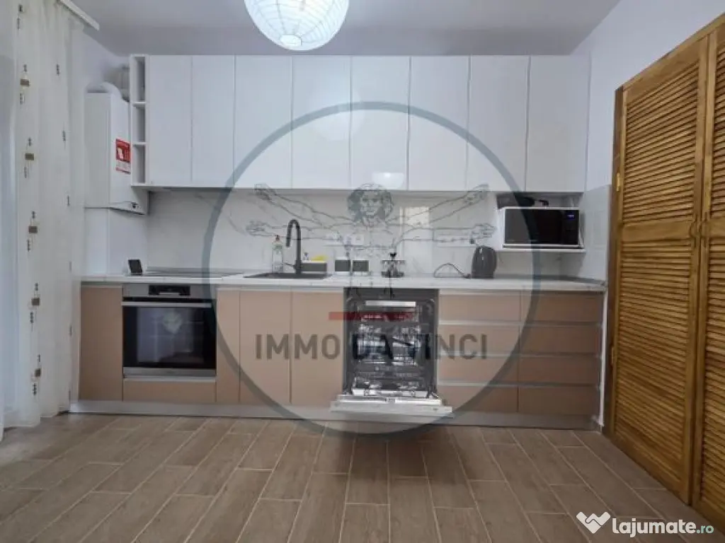 Chirie Apartament 3Camere Str Somesului,Floresti 