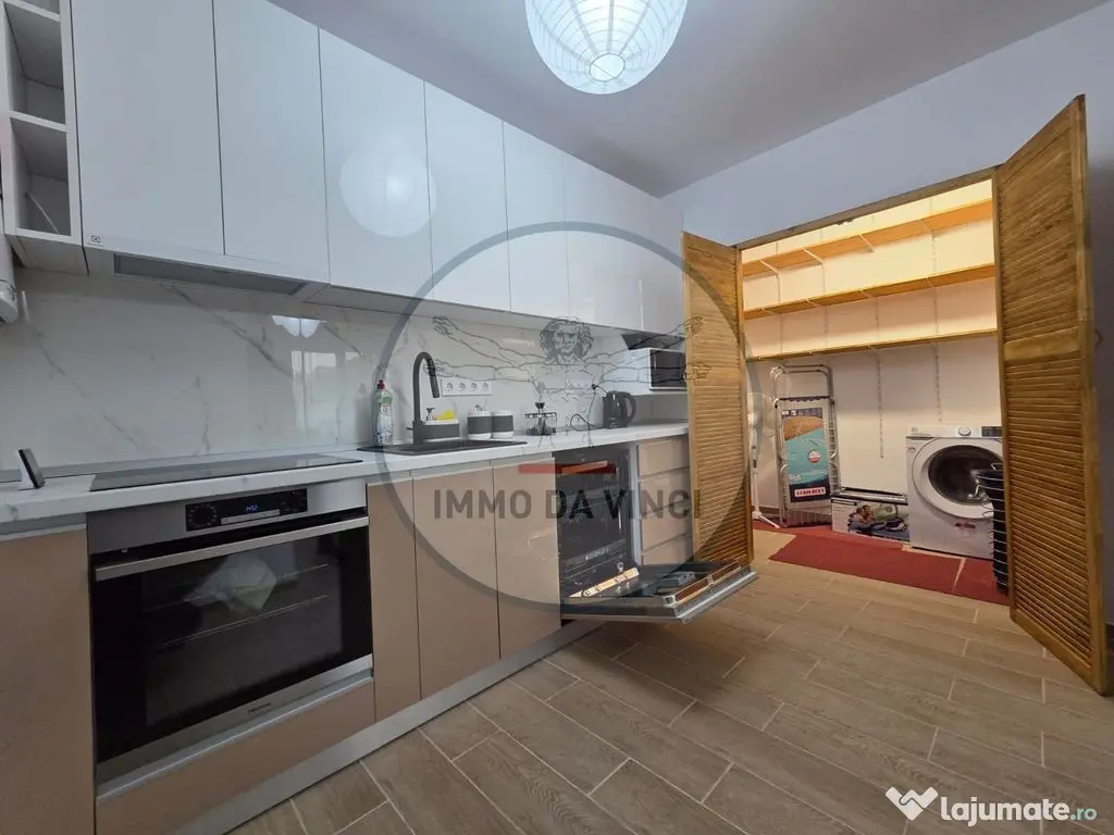 Chirie Apartament 3Camere Str Somesului,Floresti 