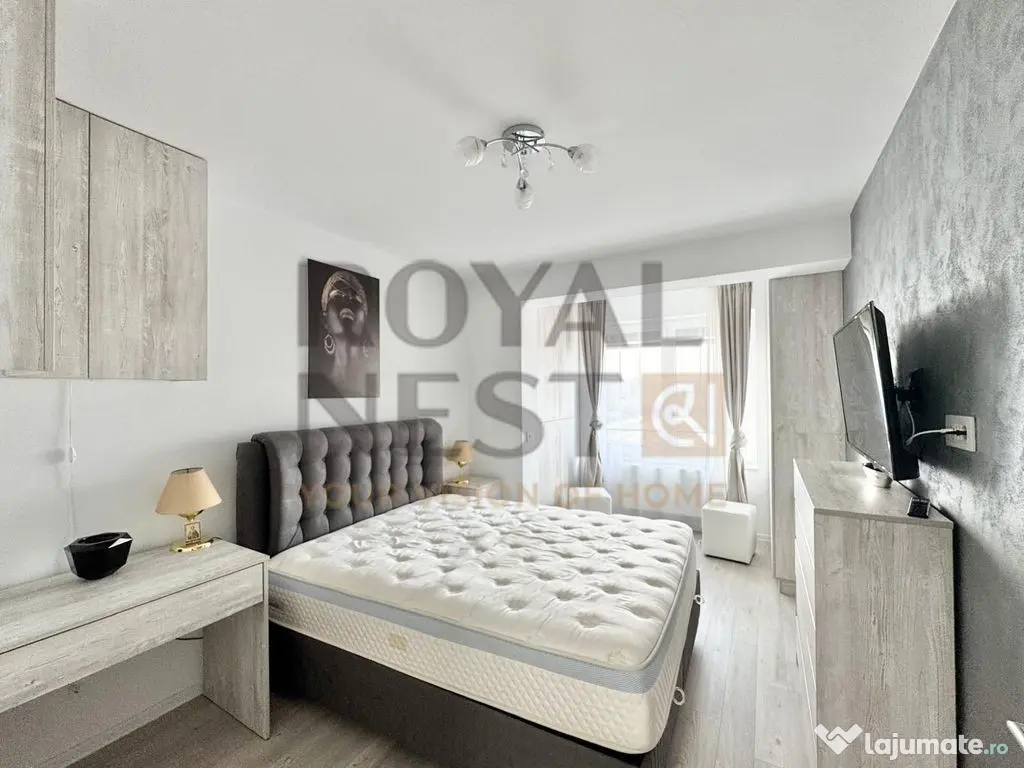 De inchiriat apartament cu 3 camere in Coresi Avantgarden... 