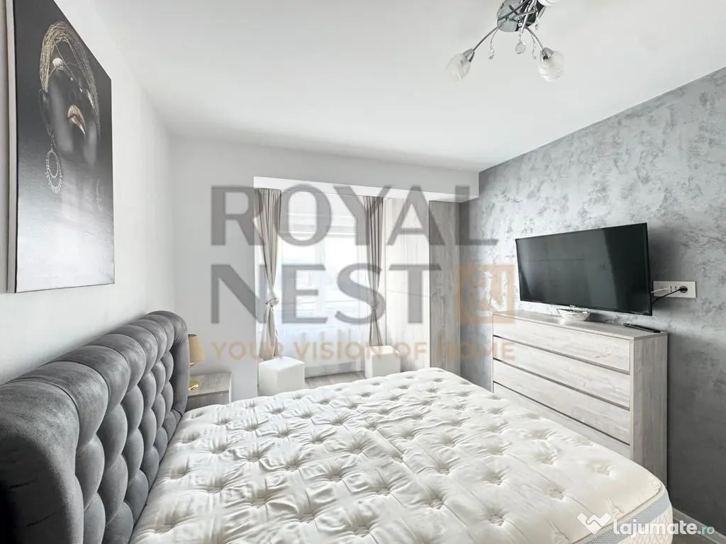 De inchiriat apartament cu 3 camere in Coresi Avantgarden... 