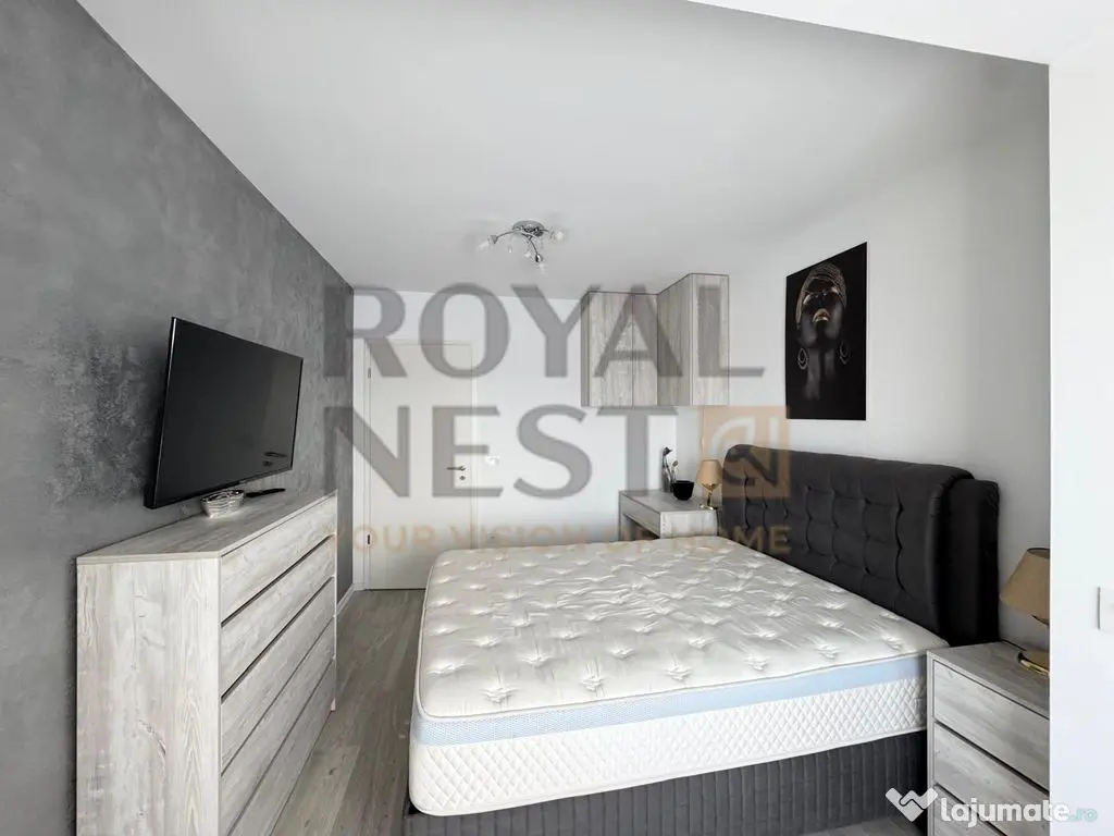 De inchiriat apartament cu 3 camere in Coresi Avantgarden... 