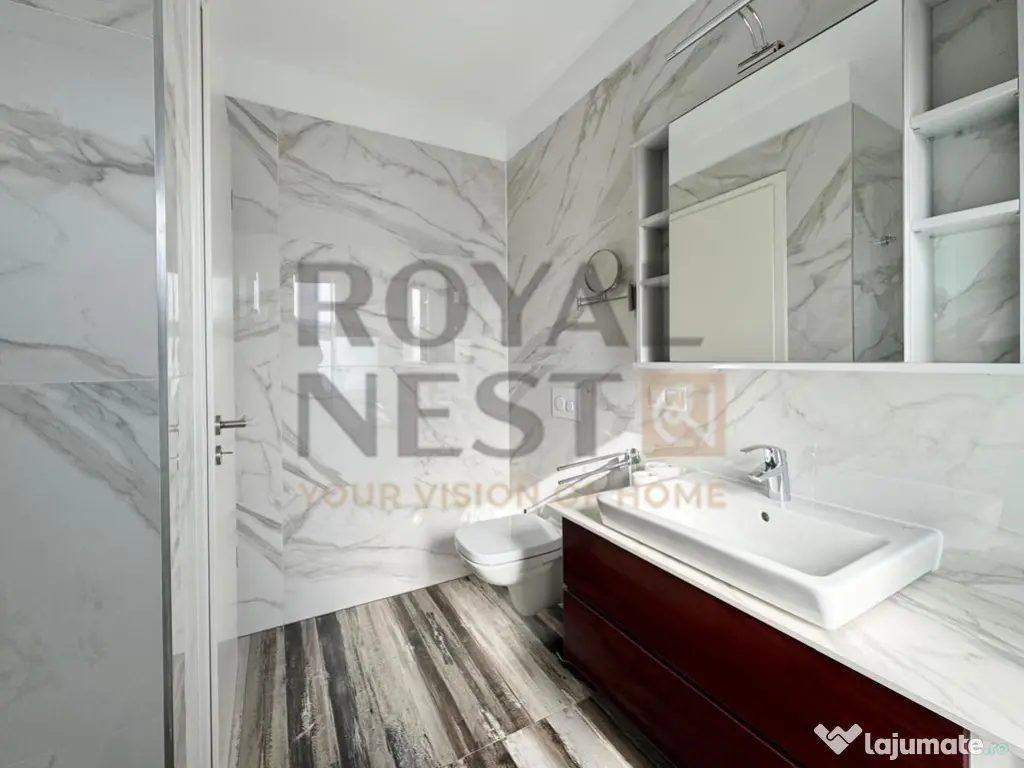 De inchiriat apartament cu 3 camere in Coresi Avantgarden... 