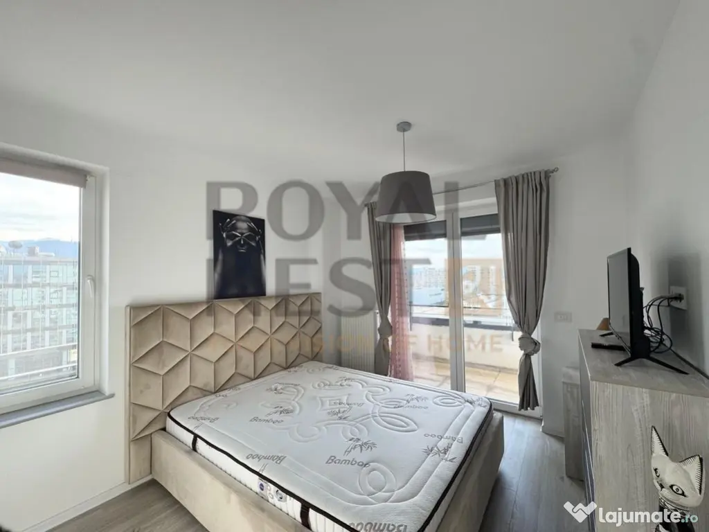 De inchiriat apartament cu 3 camere in Coresi Avantgarden... 