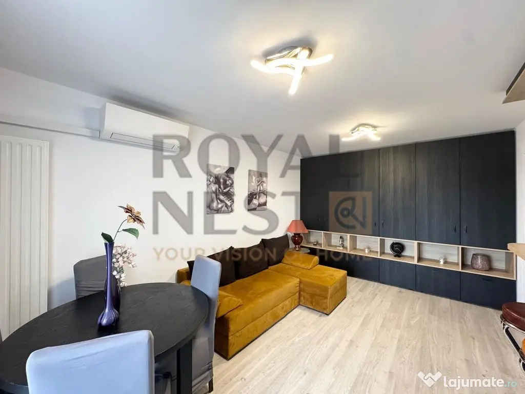 De inchiriat apartament cu 3 camere in Coresi Avantgarden... 