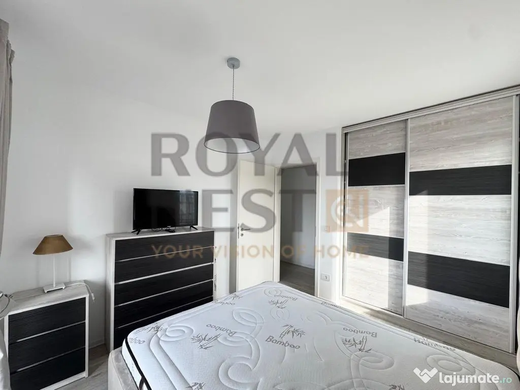 De inchiriat apartament cu 3 camere in Coresi Avantgarden... 