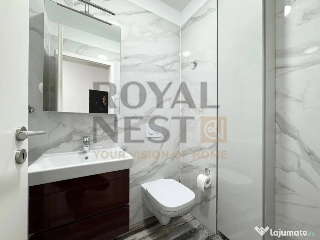 De inchiriat apartament cu 3 camere in Coresi Avantgarden... 