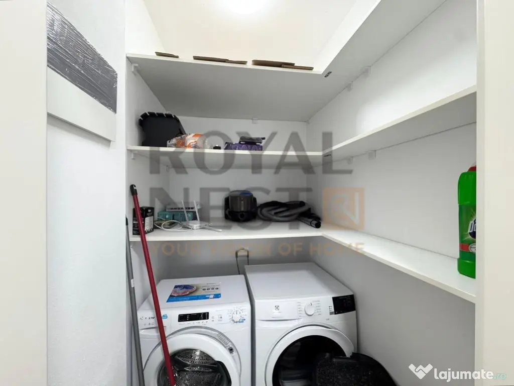 De inchiriat apartament cu 3 camere in Coresi Avantgarden... 