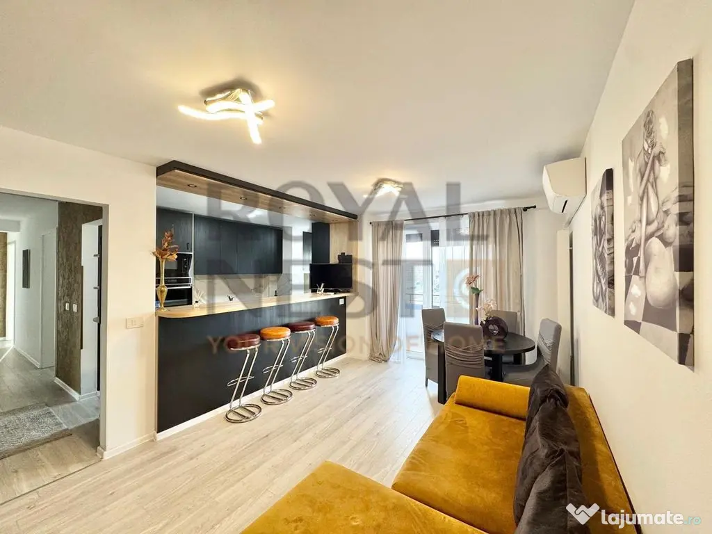 De inchiriat apartament cu 3 camere in Coresi Avantgarden... 