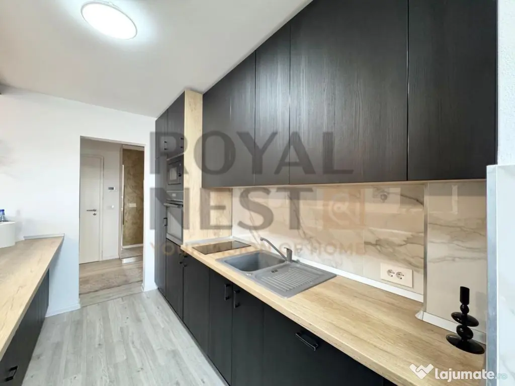 De inchiriat apartament cu 3 camere in Coresi Avantgarden... 