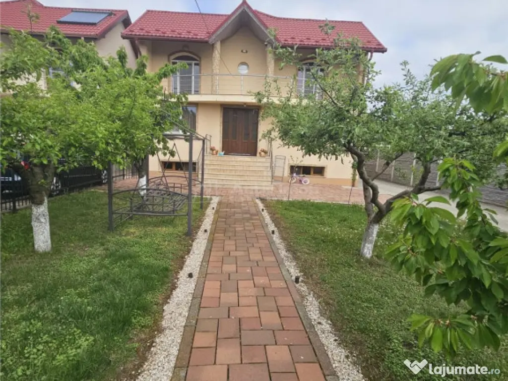 Casa de in Micesti – confort, spatiu si intimitate! 