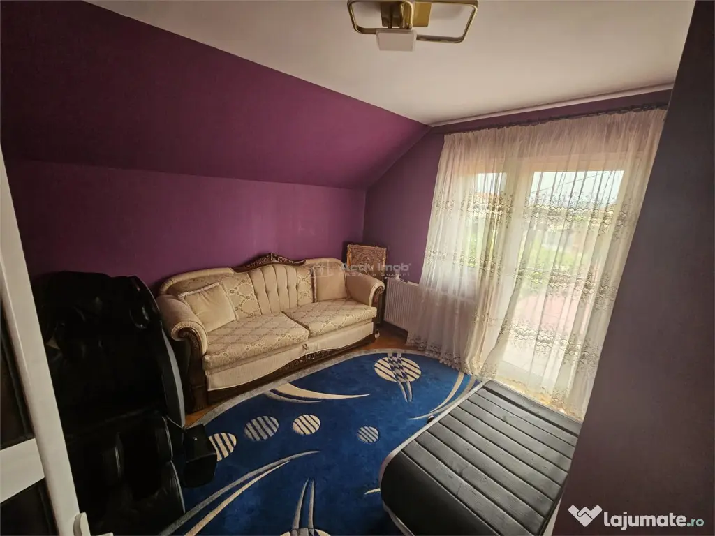 Casa de in Micesti – confort, spatiu si intimitate! 