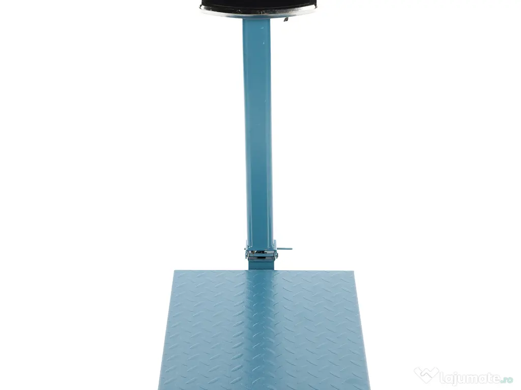 Cantar Platforma Electronic Portabil Reincarcabil Animale Legume Fructe 350kg 