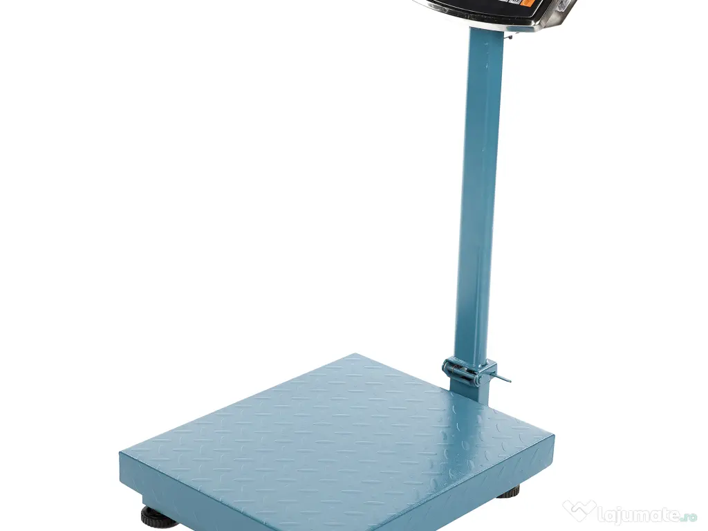 Cantar Platforma Electronic Portabil Reincarcabil Animale Legume Fructe 350kg 