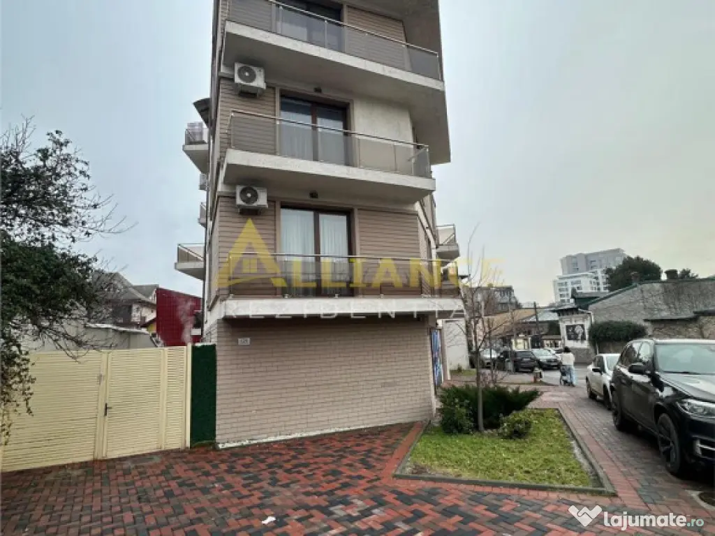 Metrou Mihai Bravi Apartament 2 Camere Mobilat/Utilat