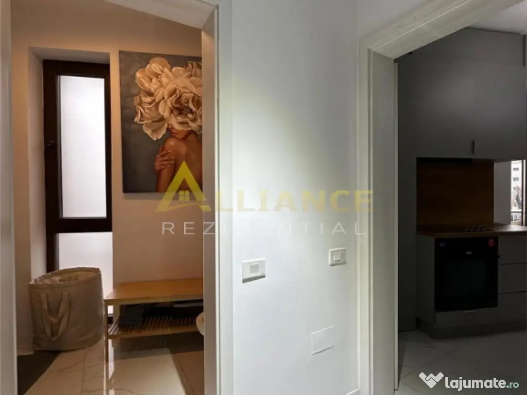 Metrou Mihai Bravi Apartament 2 Camere Mobilat/Utilat